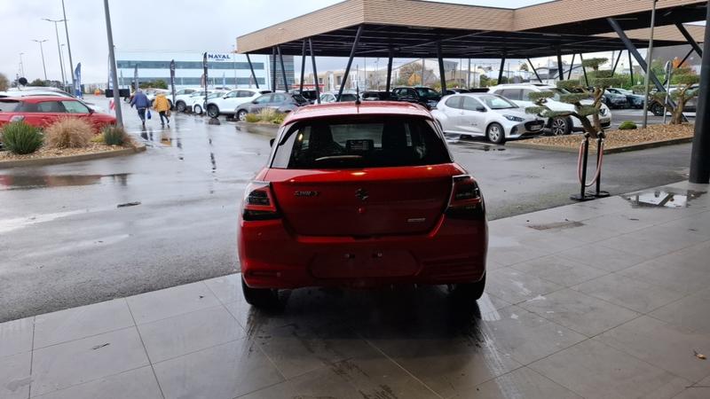 Suzuki Swift VI 1.2 Dualjet Hybrid Privilege Cvt