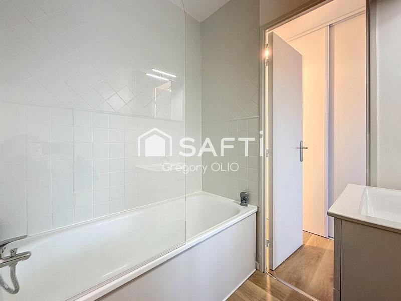 Appartement - 40 m² - 2 pièces