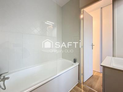 Appartement - 40 m² - 2 pièces