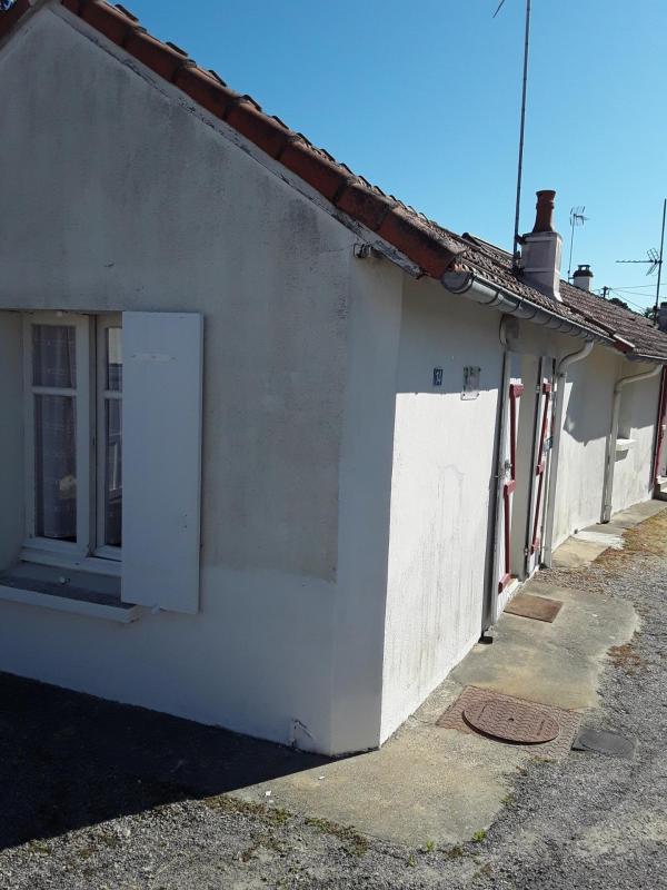 Maison ancienne - 35 m² - 2 pièces