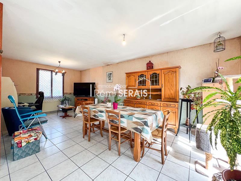 Maison - 71 m² - 3 pièces