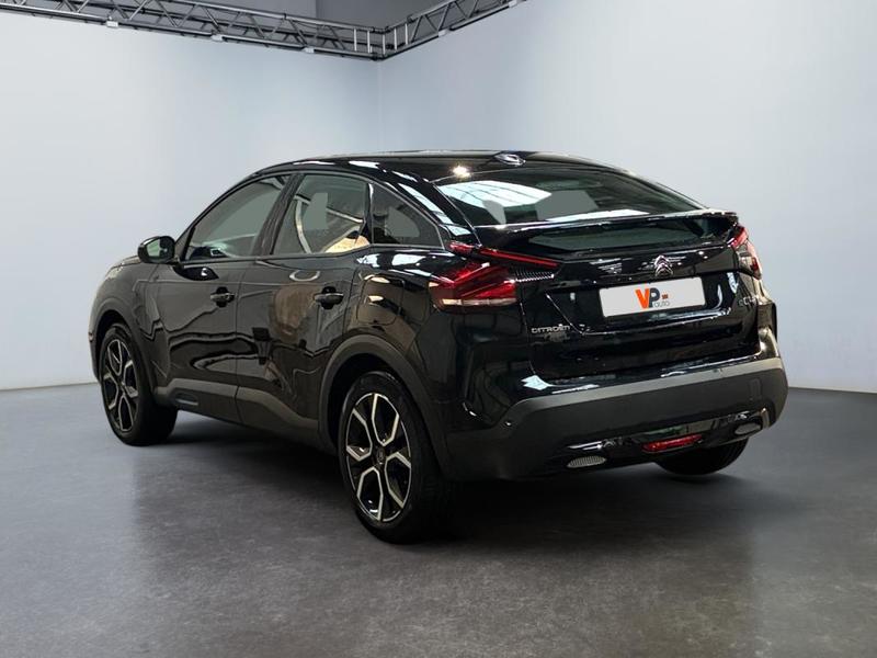 Citroën C4 e- 136 ch Automatique Feel