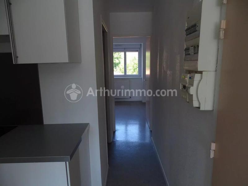 Appartement - 34 m² - 2 pièces