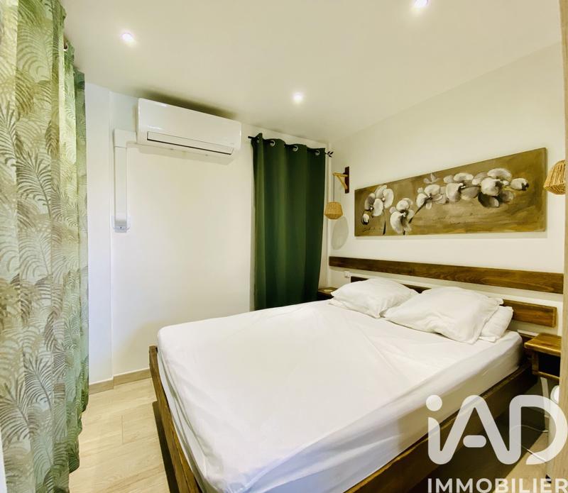 Appartement - 22 m² - 2 pièces