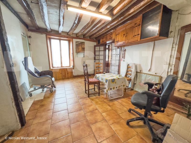 Maison de village - 110 m² - 5 pièces