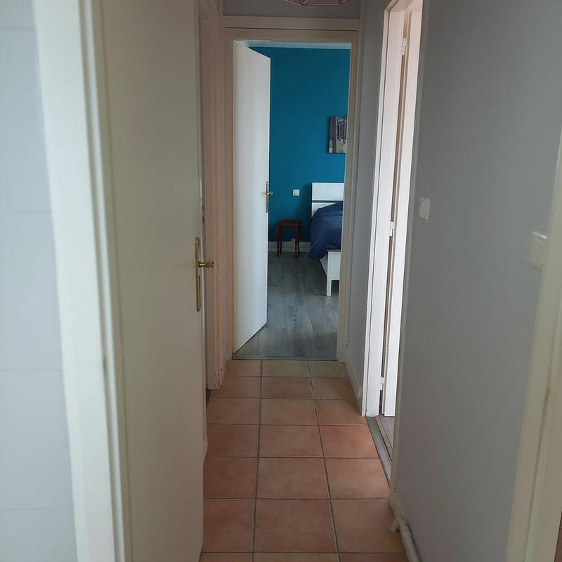 Appartement - 55 m² - 4 pièces