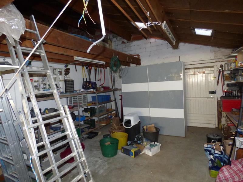 Maison - 140 m² - 7 pièces