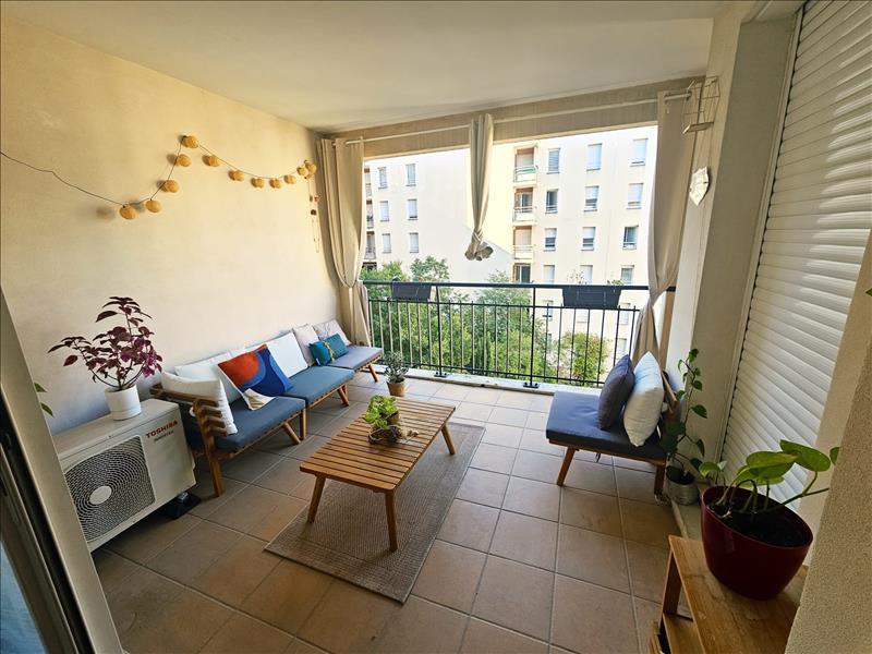 Appartement - 38 m² - 2 pièces