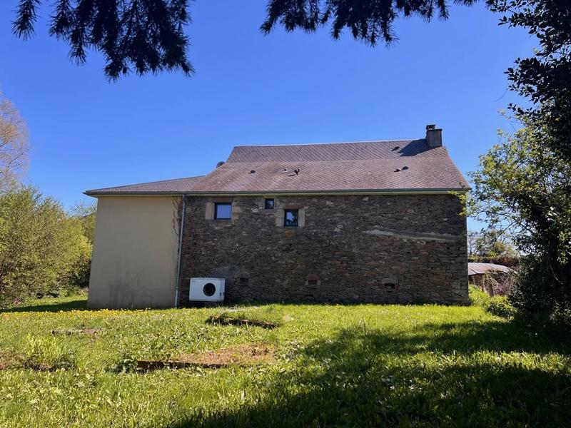 Maison - 113 m² - 5 pièces