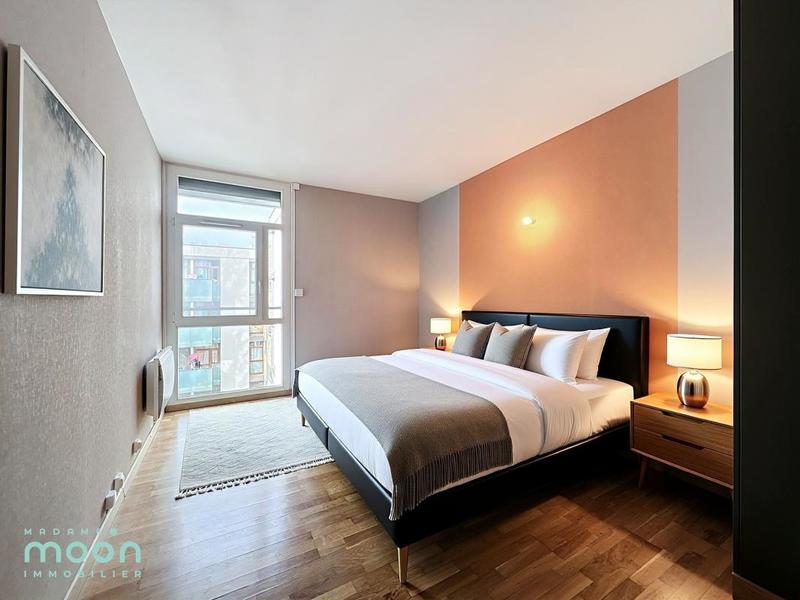 Appartement - 54 m² - 3 pièces