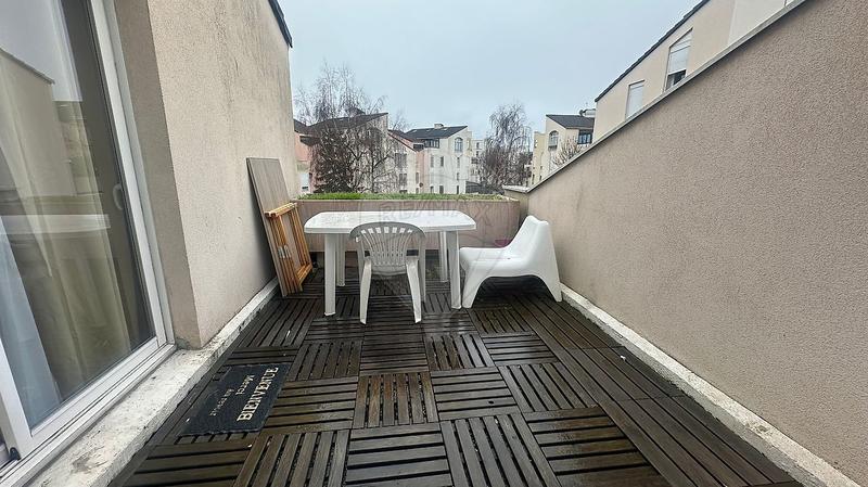 Duplex - 96 m² - 5 pièces