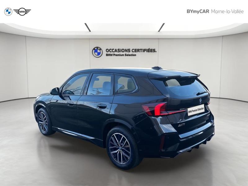 Bmw iX1 U11 eDrive20 204ch Bva m Sport