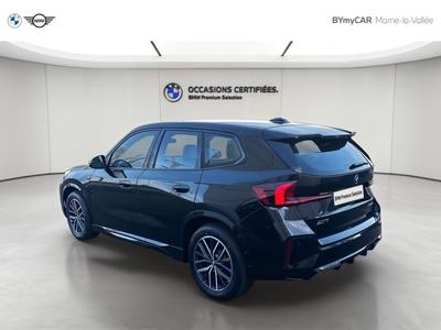 Bmw iX1 U11 eDrive20 204ch Bva m Sport