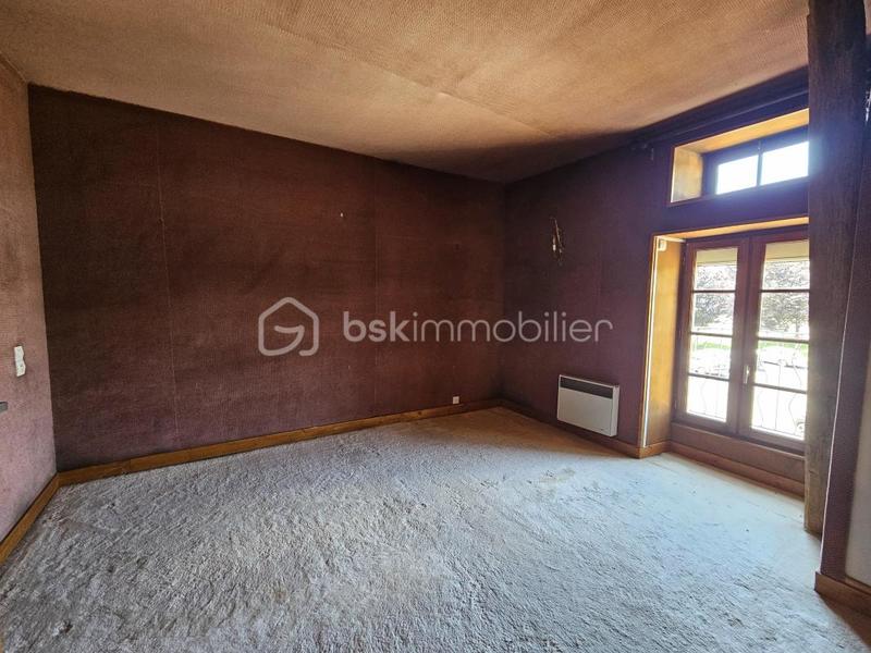 Maison de ville - 190 m² - 11 pièces