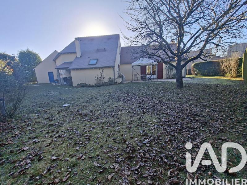 Maison de maîtres - 143 m² - 7 pièces