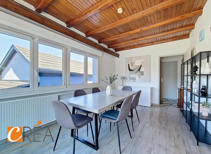 Maison - 110 m² - 5 pièces