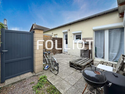 Immeuble - 56 m² - 4 pièces