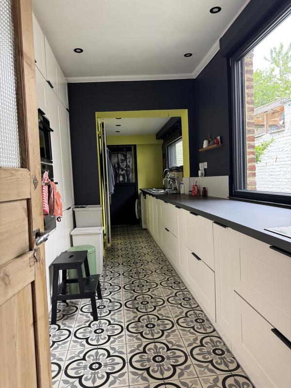 Maison ancienne - 126 m² - 4 pièces