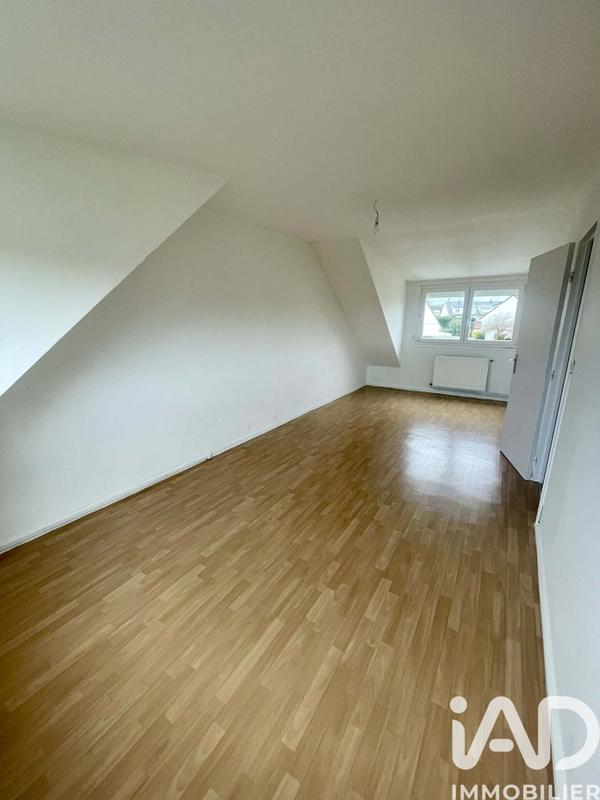 Maison - 110 m² - 6 pièces