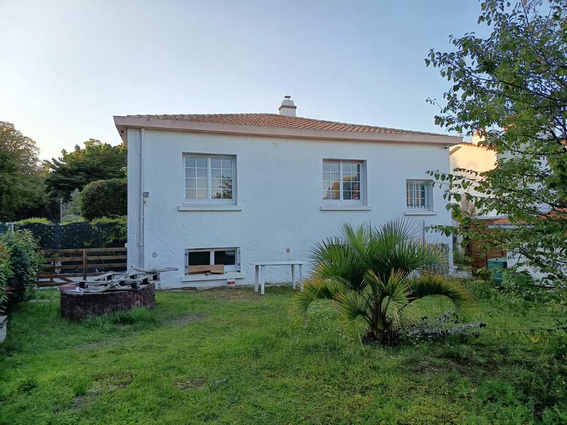 Maison - 123 m² - 5 pièces