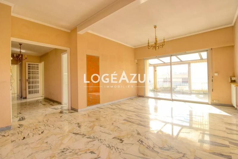 Appartement - 115 m² - 4 pièces