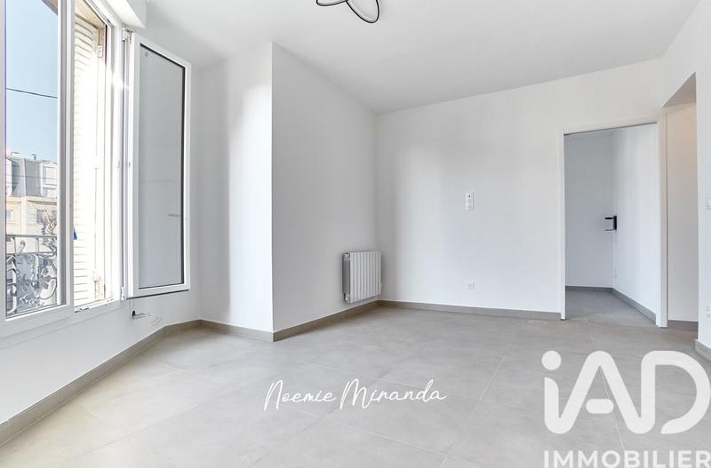Appartement - 33 m² - 2 pièces