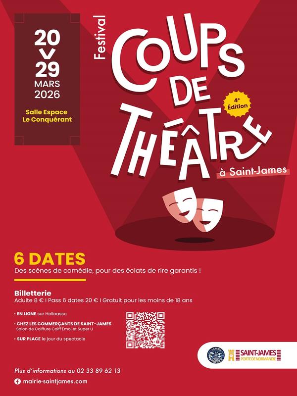 Festival Coups de Théâtre