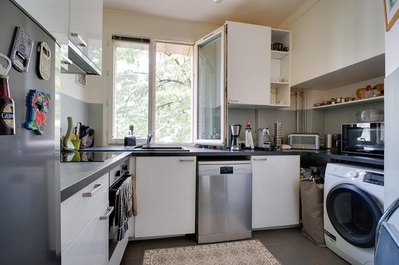 Appartement - 72 m² - 3 pièces