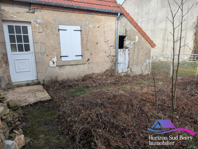 Maison - 96 m² - 3 pièces