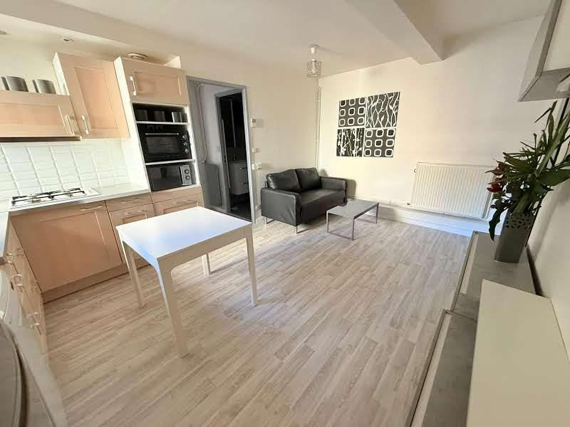 Appartement - 38 m² - 2 pièces