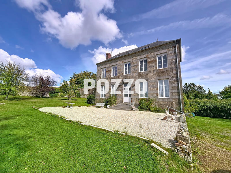 Maison - 165 m² - 7 pièces