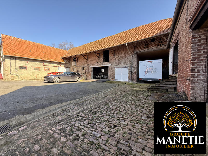 Maison - 207 m² - 6 pièces