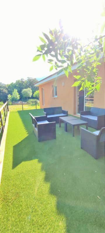 Villa - 125 m² - 4 pièces