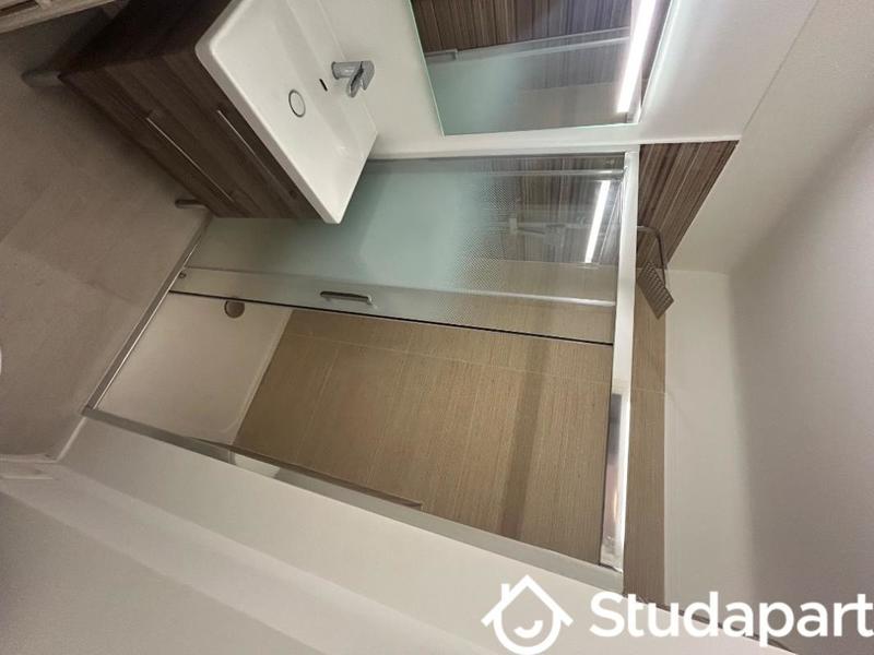 Appartement - 28 m² - 1 pièce