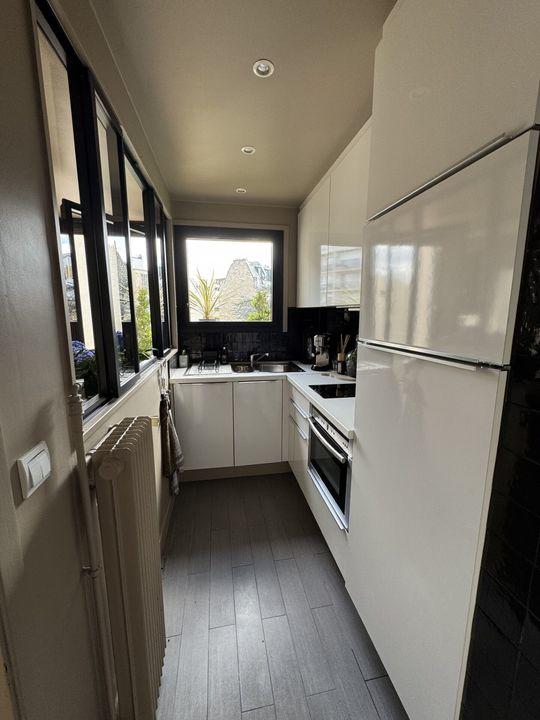 Appartement - 56 m² - 2 pièces