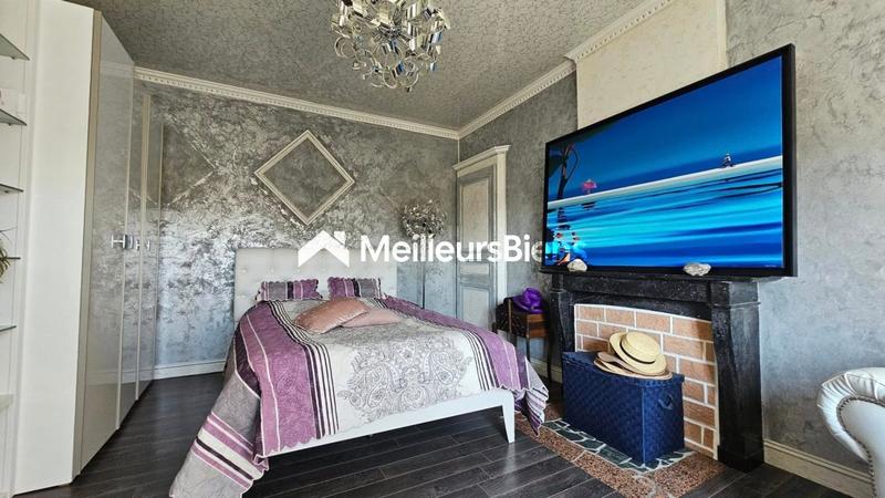 Maison - 164 m² - 7 pièces