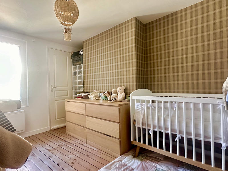 Appartement - 60 m² - 3 pièces