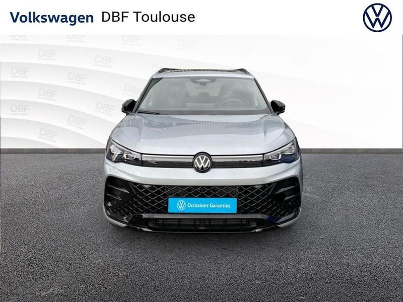 Volkswagen Tiguan Nouveau 2.0 Tdi 150ch Dsg7 R Line