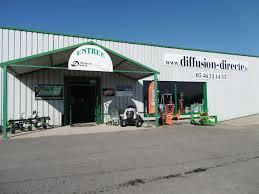 Diffusion Directe Motoculture