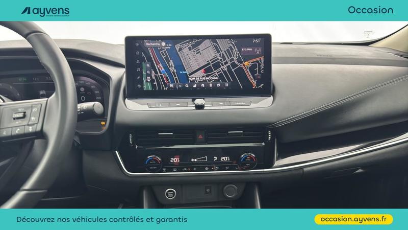 Nissan Qashqai 1.3 Mild Hybrid 158ch n-Connecta Xtronic