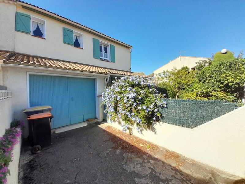 Villa - 92 m² - 4 pièces