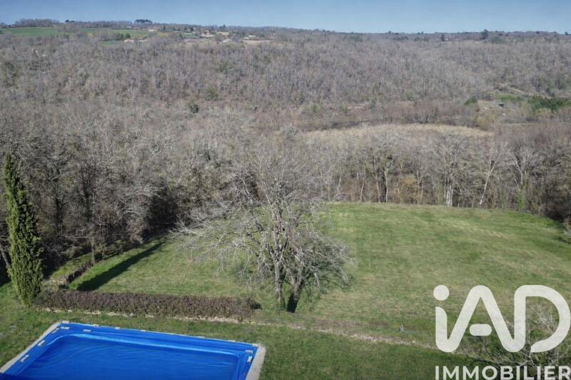 Maison de campagne - 138 m² - 5 pièces