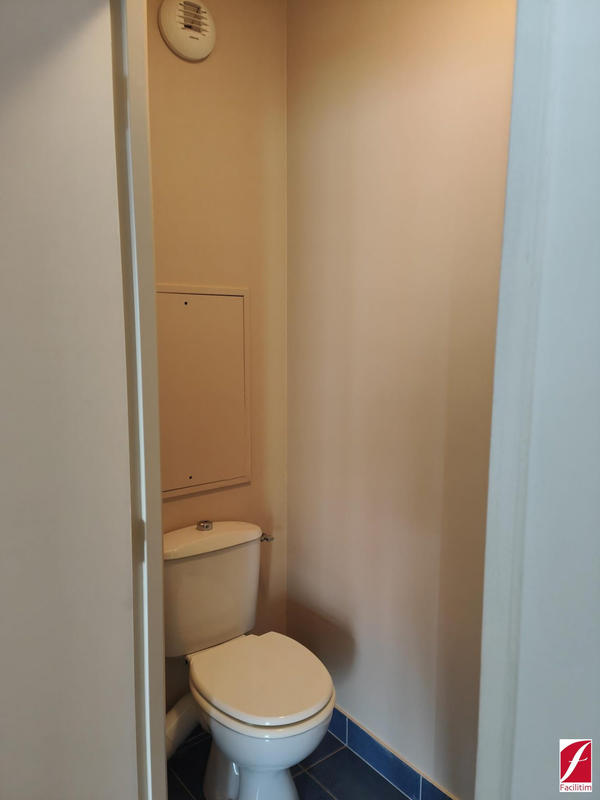 Appartement - 53 m² - 3 pièces