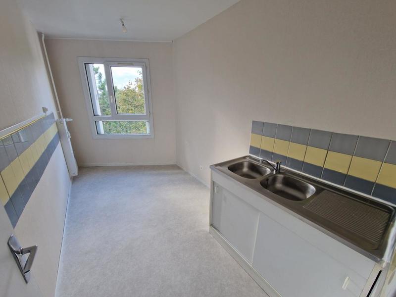 Appartement - 87 m² - 4 pièces