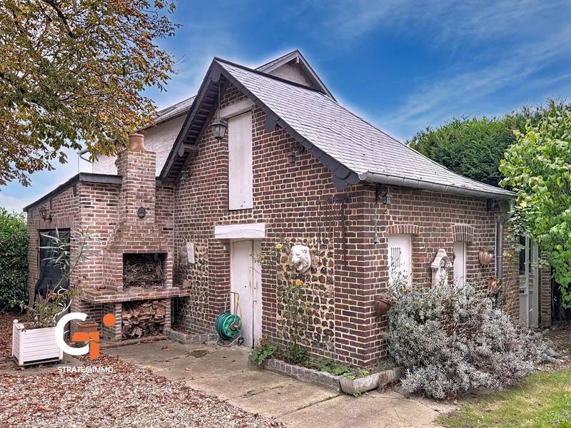 Immeuble mixte - 412 m² - 7 pièces