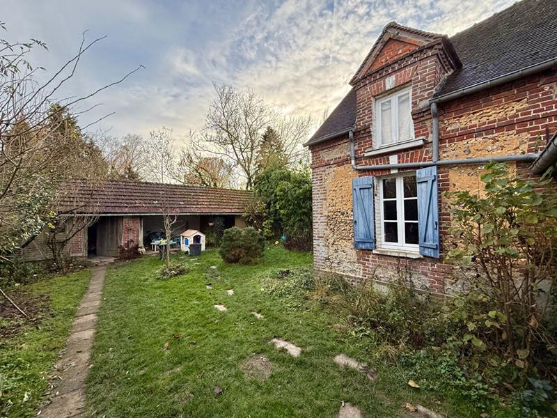 Maison - 58 m² - 3 pièces