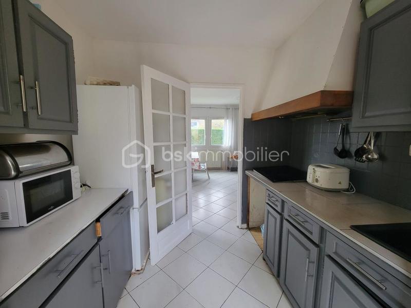 Maison - 78 m² - 5 pièces