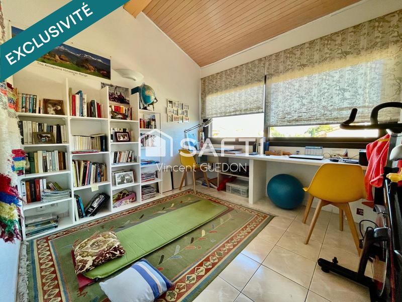 Maison - 114 m² - 5 pièces