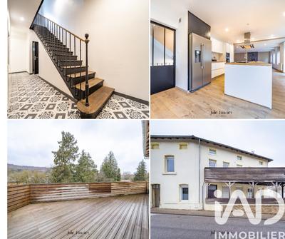 Maison de village - 152 m² - 6 pièces