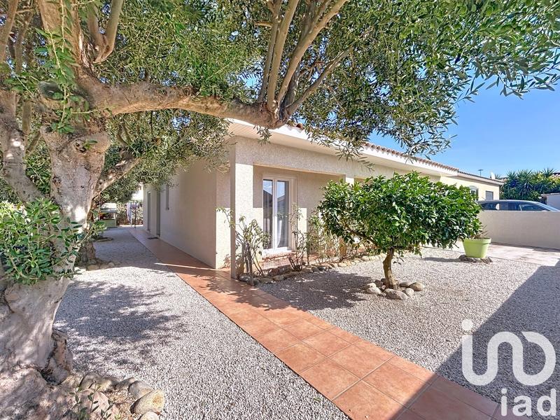 Maison - 92 m² - 4 pièces